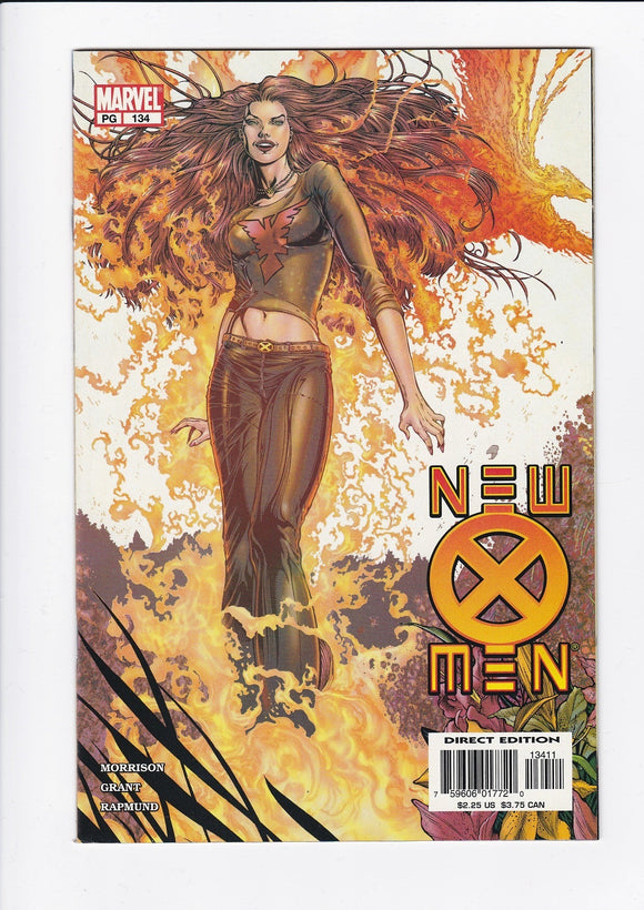 New X-Men Vol. 1  # 134