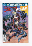 Suicide Squad Vol. 4  # 2