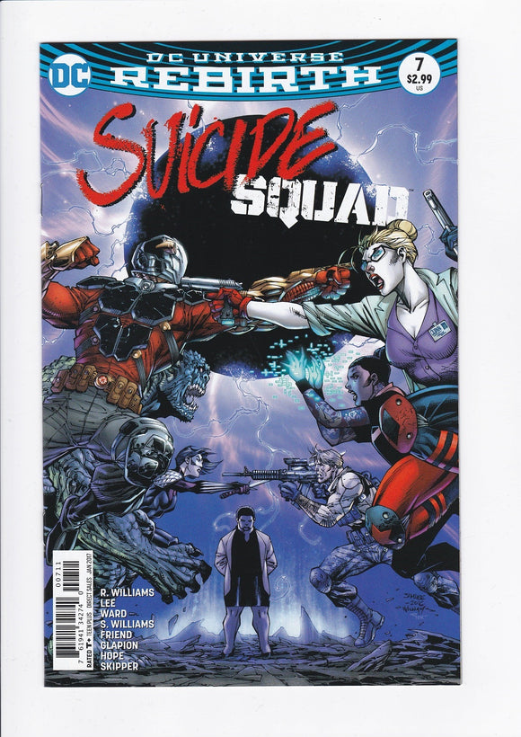 Suicide Squad Vol. 4  # 7