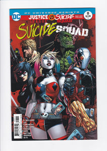 Suicide Squad Vol. 4  # 8