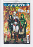 Suicide Squad Vol. 4  # 13  Portacio Variant