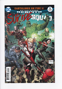 Suicide Squad Vol. 4  # 16