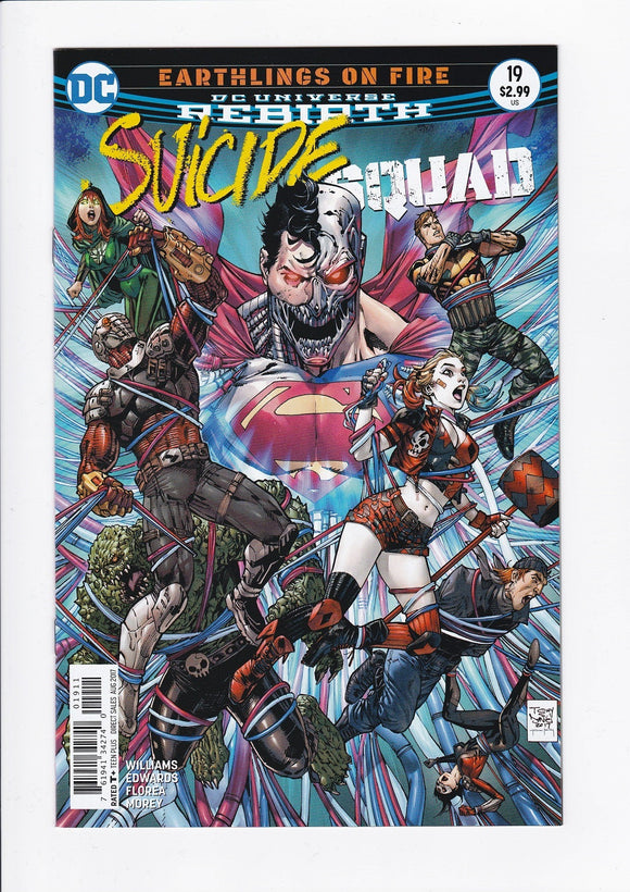 Suicide Squad Vol. 4  # 19
