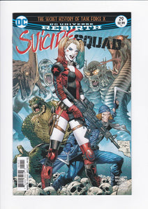 Suicide Squad Vol. 4  # 29