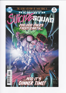 Suicide Squad Vol. 4  # 30