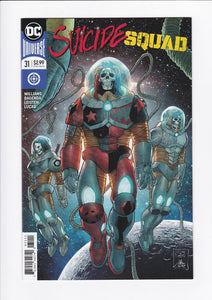 Suicide Squad Vol. 4  # 31