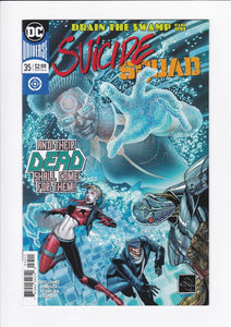 Suicide Squad Vol. 4  # 35