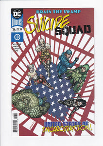 Suicide Squad Vol. 4  # 36