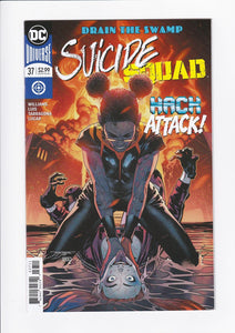 Suicide Squad Vol. 4  # 37