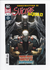 Suicide Squad Vol. 4  # 41