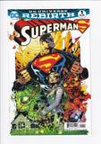 Superman Vol. 4  # 1