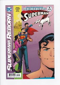 Superman Vol. 4  # 18