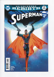 Superman Vol. 4  # 20  Jimenez Variant