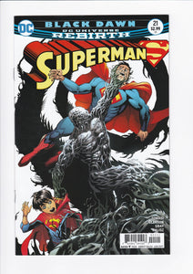 Superman Vol. 4  # 21