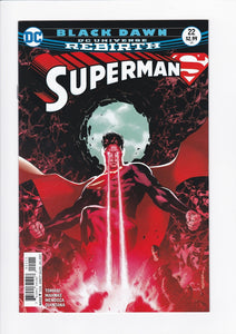 Superman Vol. 4  # 22