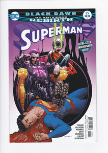 Superman Vol. 4  # 25
