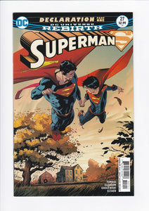 Superman Vol. 4  # 27