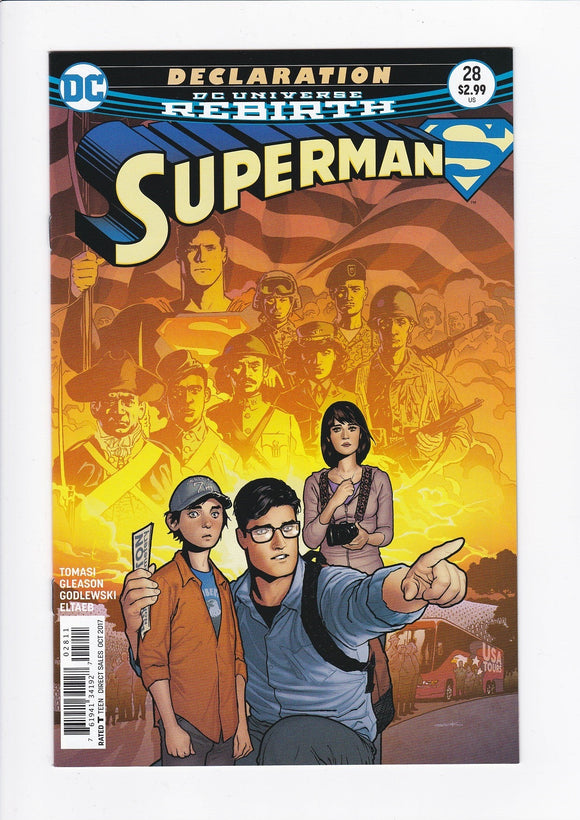 Superman Vol. 4  # 28