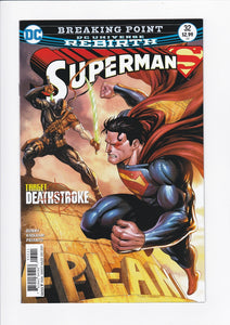 Superman Vol. 4  # 32