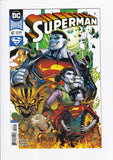 Superman Vol. 4  # 42  Jonboy Meyers Variant