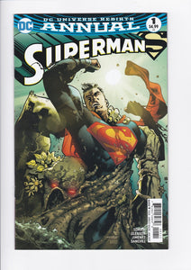 Superman Vol. 4  Annual  # 1