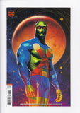 Martian Manhunter Vol. 5  # 1  Middleton Variant