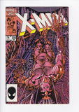 Uncanny X-Men Vol. 1  # 205