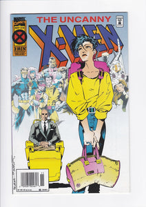 Uncanny X-Men Vol. 1  # 318  Newsstand