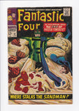 Fantastic Four Vol. 1  # 61