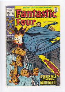 Fantastic Four Vol. 1  # 95