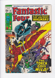 Fantastic Four Vol. 1  # 99