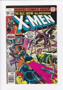 X-Men Vol. 1  # 110