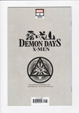 Demon Days: X-Men (One Shot)  Kael Ngu Exclusive Virgin Variant