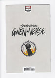 Spider-Gwen: Gwen-Verse  # 1  Chew Exclusive Variant