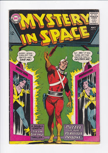 Mystery In Space  # 91