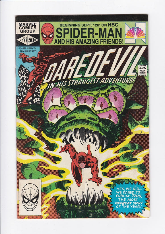 Daredevil Vol. 1  # 177
