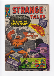 Strange Tales Vol. 1  # 132