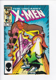Uncanny X-Men Vol. 1  # 194