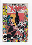 Uncanny X-Men Vol. 1  # 211