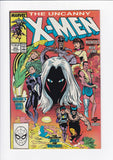 Uncanny X-Men Vol. 1  # 253
