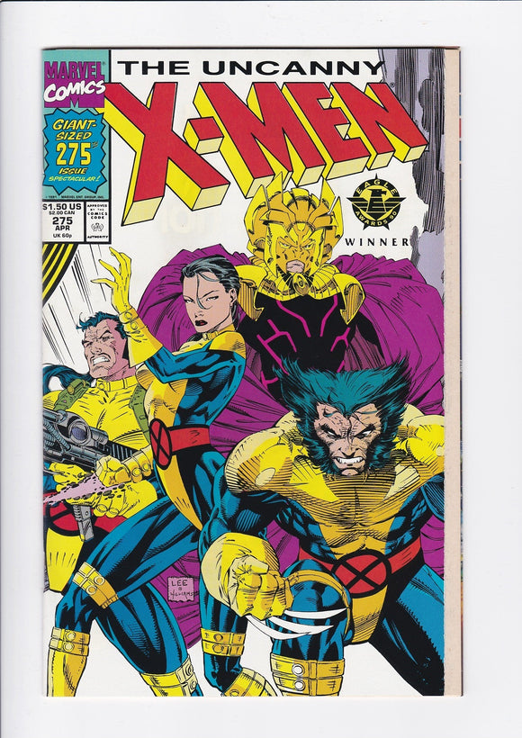 Uncanny X-Men Vol. 1  # 275