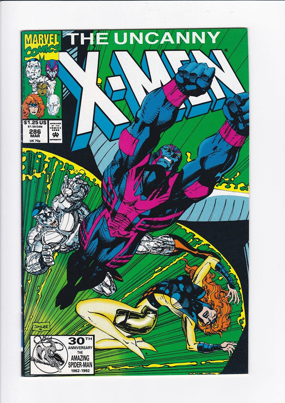 Uncanny X-Men Vol. 1  # 286
