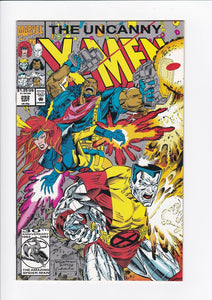 Uncanny X-Men Vol. 1  # 292