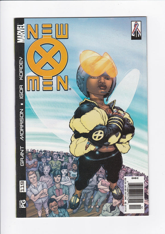 New X-Men Vol. 1  # 119