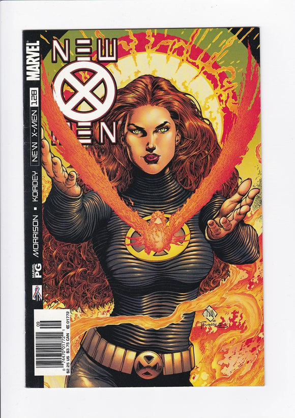New X-Men Vol. 1  # 128  Newsstand