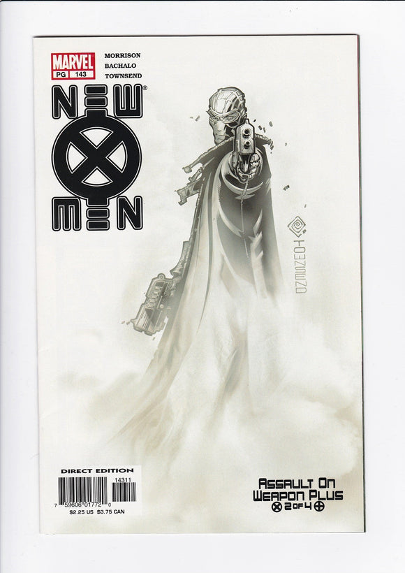 New X-Men Vol. 1  # 143