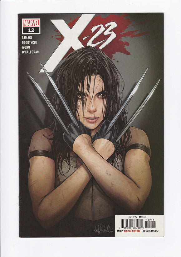 X-23 Vol. 3  # 12