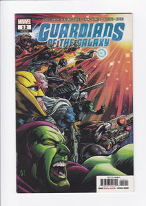 Guardians of the Galaxy Vol. 5  # 12