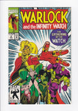 Warlock and the Infinity Watch  # 2