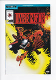 Harbinger Vol. 1  # 8